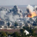 La Turchia continua a bombardare i villaggi curdi nel silenzio globale