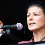 Sahra Wagenknecht: Scendiamo in piazza per la pace e contro i guerrafondai